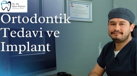 Ortodonti Tedavisi Kimlere Uygulanr!